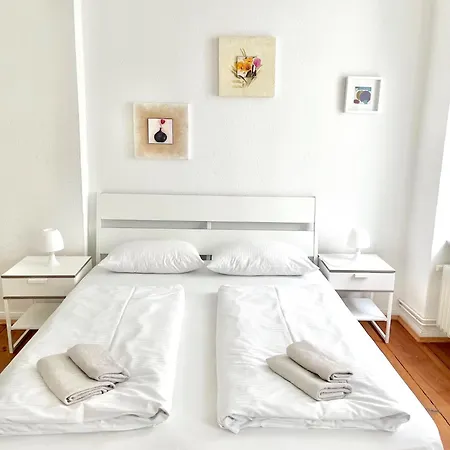 Apartamento And Near Kurfuerstendamm *