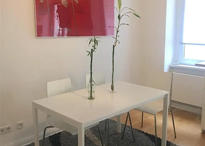 Apartamento And Near Kurfuerstendamm Berlim