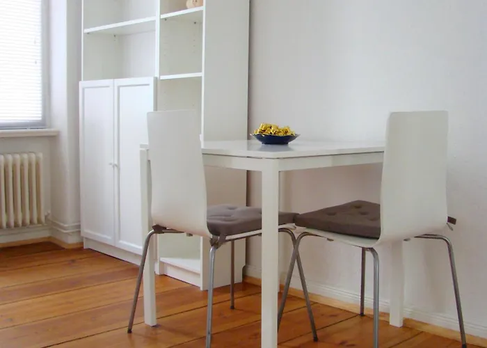 And Near Kurfuerstendamm Apartamento