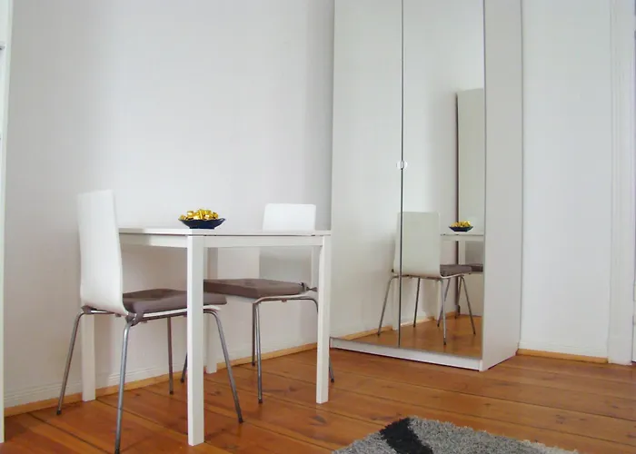 Apartamento And Near Kurfuerstendamm