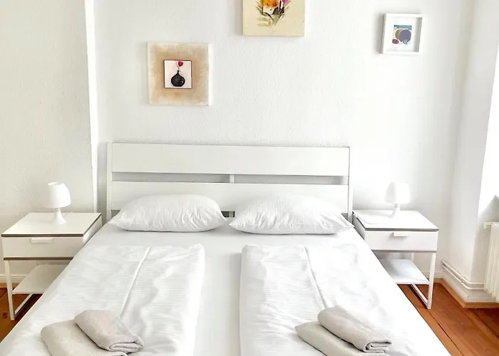 Apartamento And Near Kurfuerstendamm *