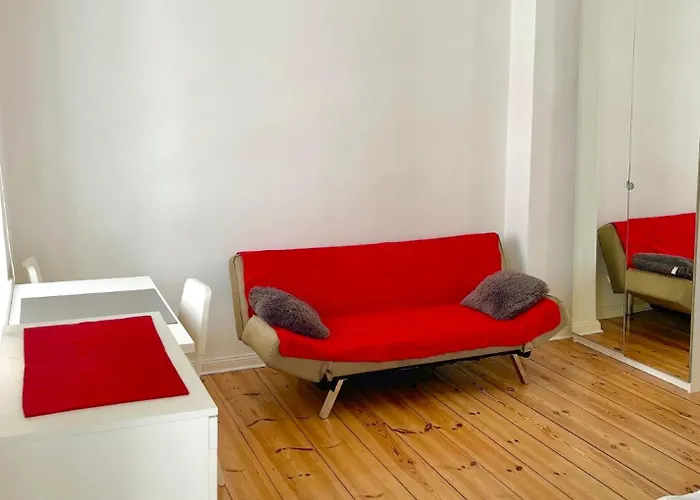 And Near Kurfuerstendamm Apartamento Berlim