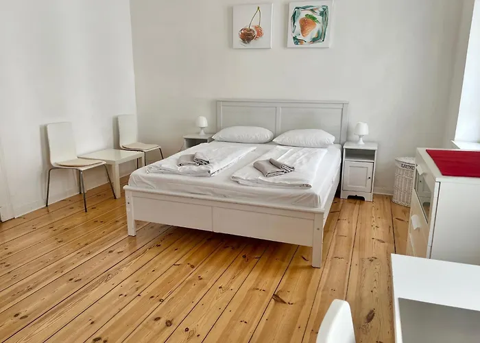 Apartamento And Near Kurfuerstendamm Berlim