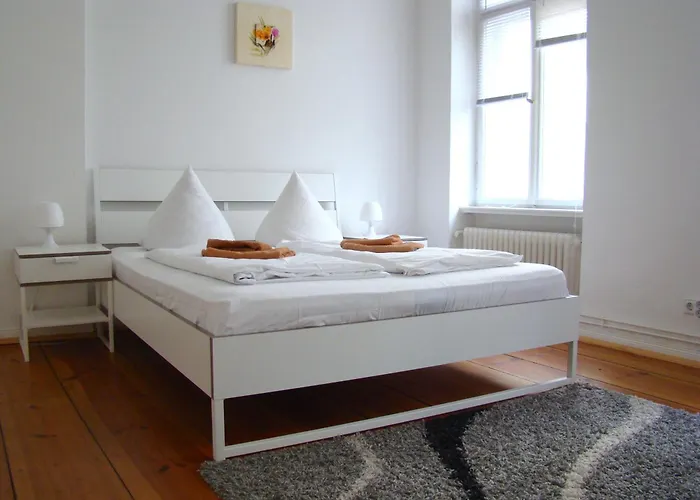 And Near Kurfuerstendamm Apartamento