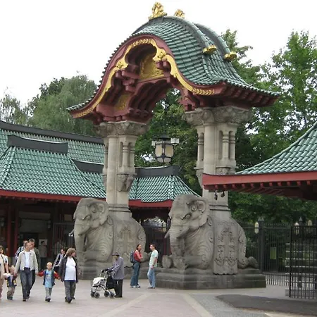 Apartman And Near Kurfuerstendamm *