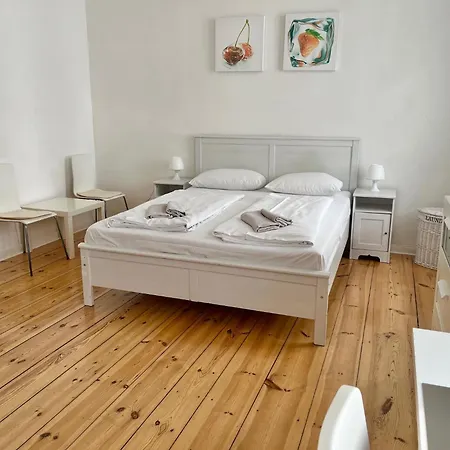 Apartment And Near Kurfuerstendamm Berlin