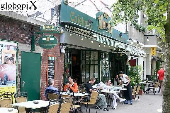 And Near Kurfuerstendamm شقة *