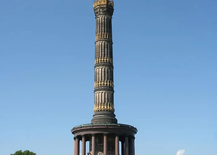 شقة And Near Kurfuerstendamm