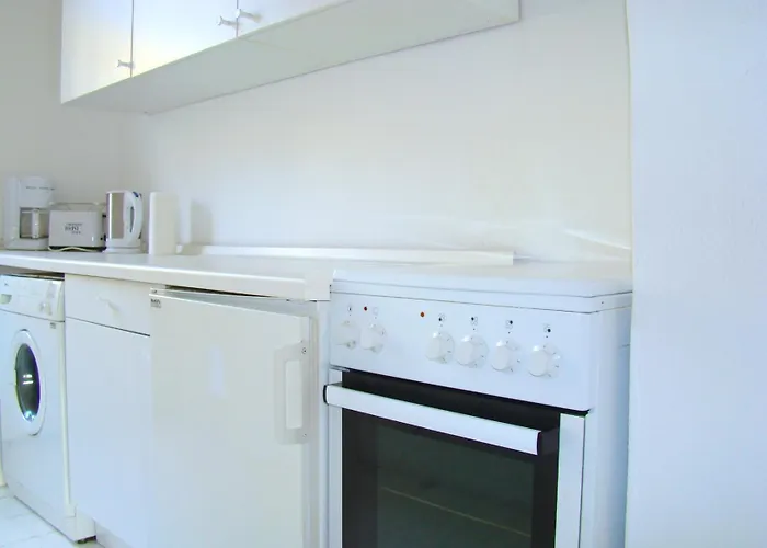 And Near Kurfuerstendamm شقة *